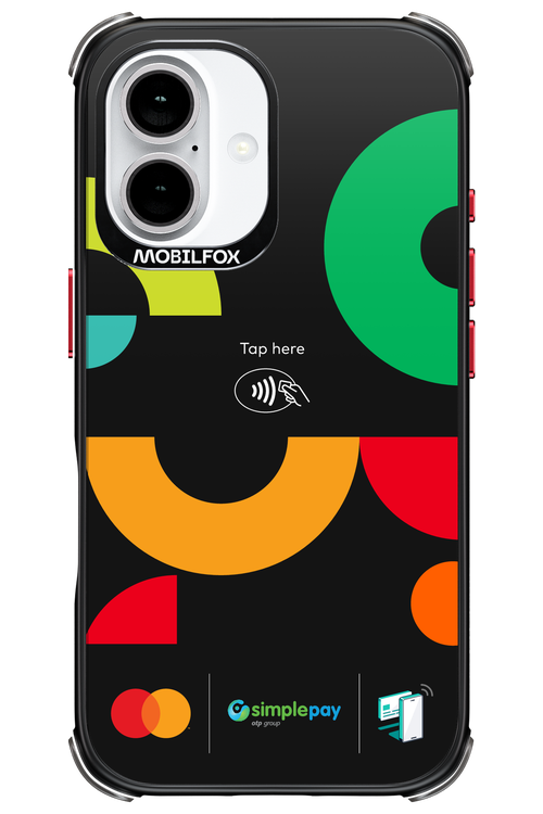 OTP EU Black - Apple iPhone 16