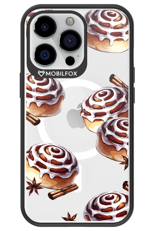 Spicy Cinnamon - Apple iPhone 13 Pro