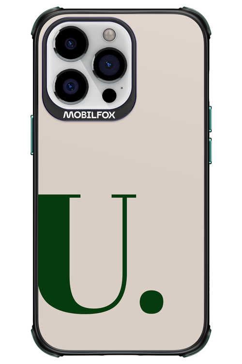 U (Tennis Zone) - Apple iPhone 13 Pro