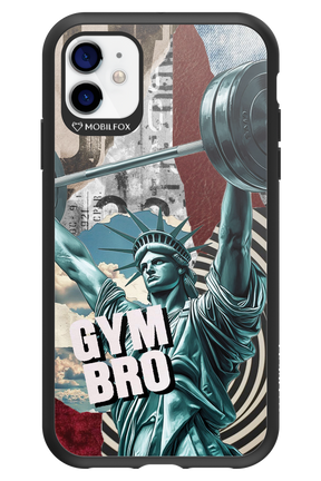 GYM BRO - Apple iPhone 11