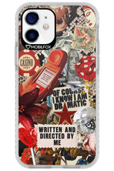 RED VINTAGE - Apple iPhone 12