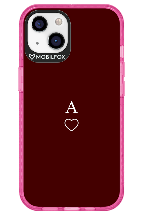 A Burgundia 2.0 - Apple iPhone 13