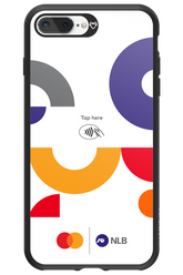 NLB White 2.0 - Apple iPhone 7 Plus