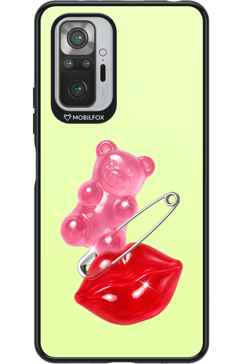 Gummy Pin 2.0 - Xiaomi Redmi Note 10 Pro