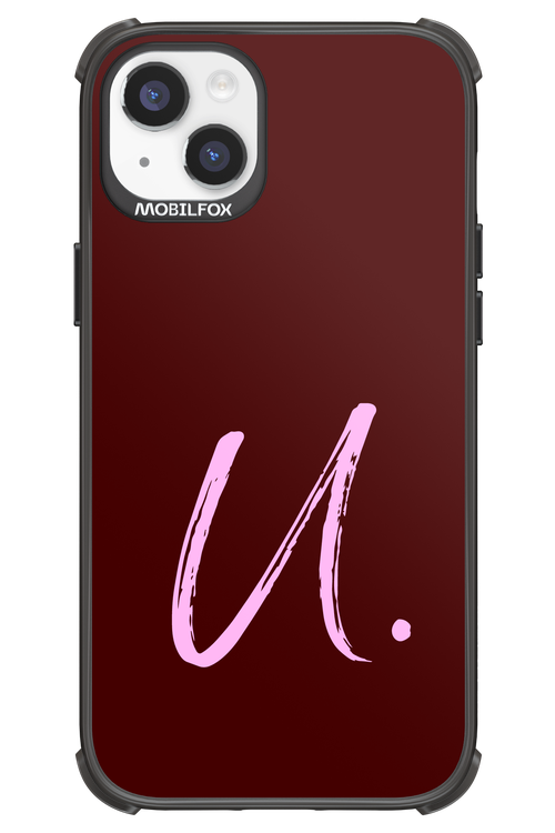 (Dark Blush) U 2.0 - Apple iPhone 14 Plus