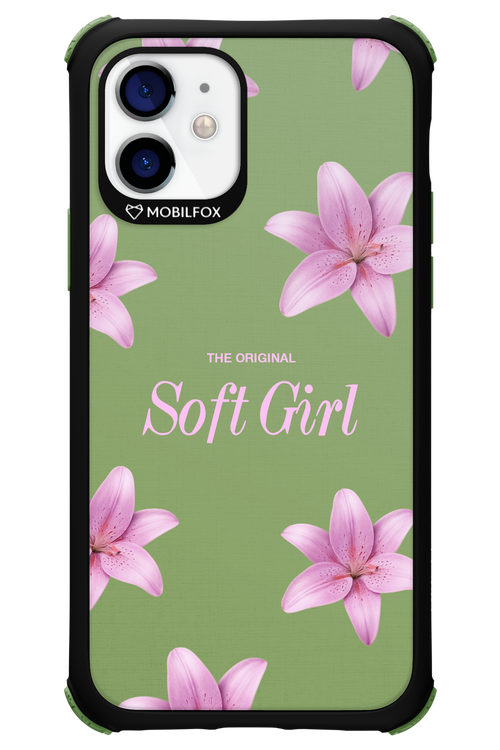 Original Soft Girl - Apple iPhone 12