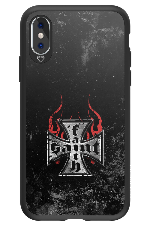 Saint Cross 2.0 - Apple iPhone XS