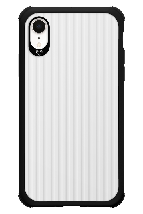 White Stripes - Apple iPhone XR