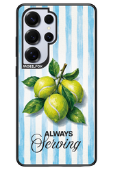 Always Serving 2.0 - Samsung S25 Ultra