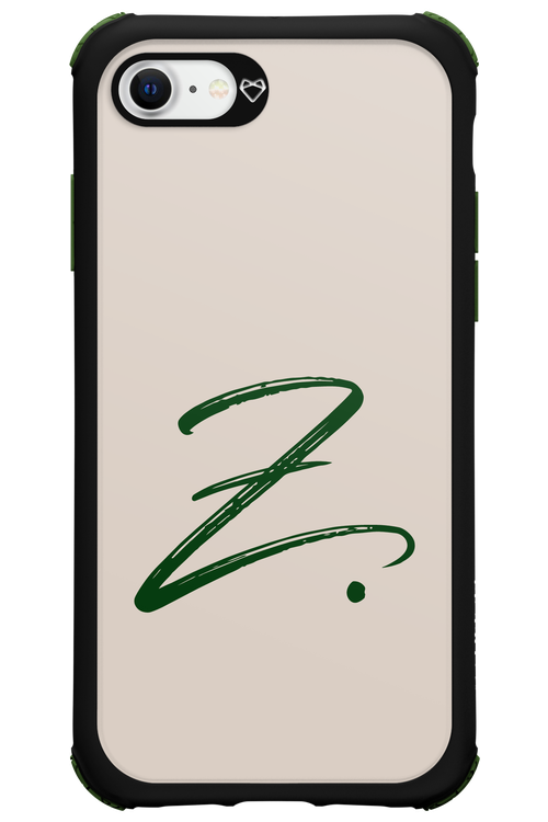 (Tennis Zone) Z - Apple iPhone 8