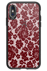 Lace Lover - Apple iPhone XS
