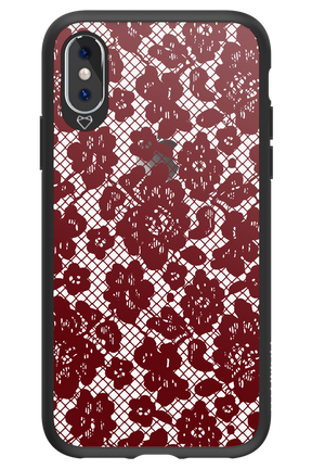 Lace Lover - Apple iPhone XS