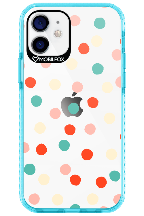 Xmas Dotss - Apple iPhone 12