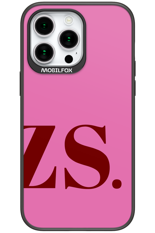 ZS (Sorbet) - Apple iPhone 15 Pro Max