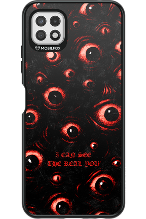 The Watchers - Samsung Galaxy A22 5G