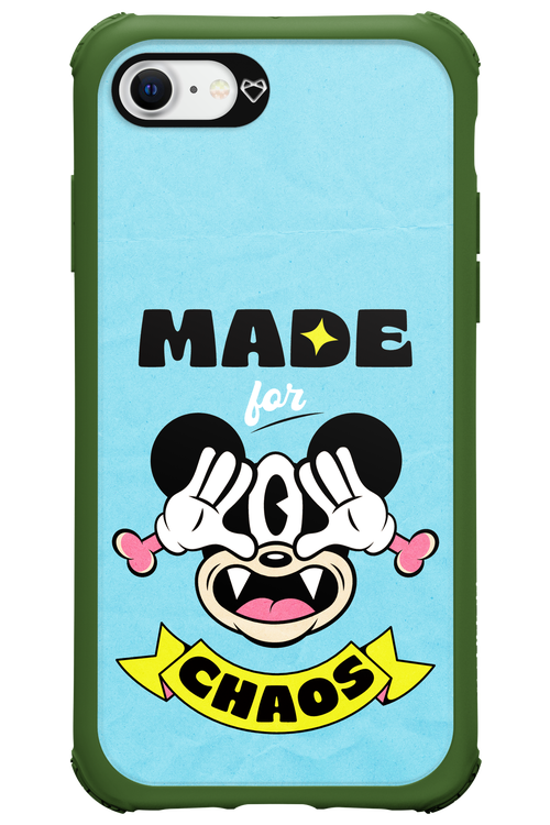 Made for Chaos 2.0 - Apple iPhone SE 2022