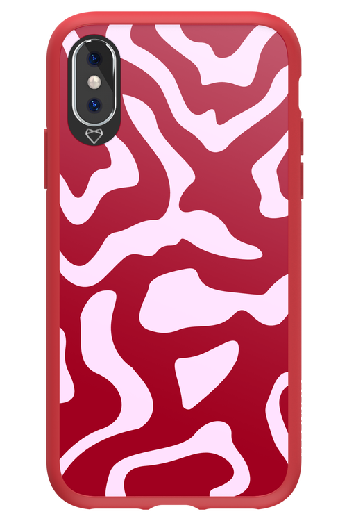 Strawberry Shake - Apple iPhone XS