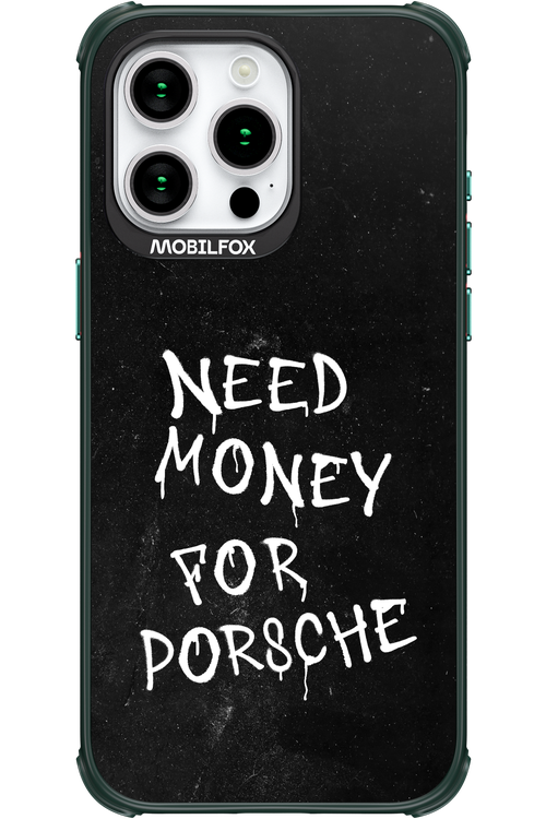 Need Money II - Apple iPhone 15 Pro Max