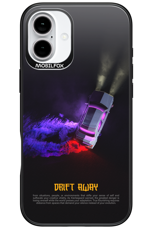 Drift Away - Apple iPhone 16 Plus