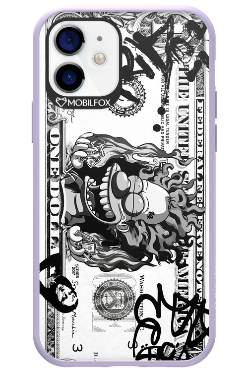 CLOWN BLVCK 2.0 - Apple iPhone 12