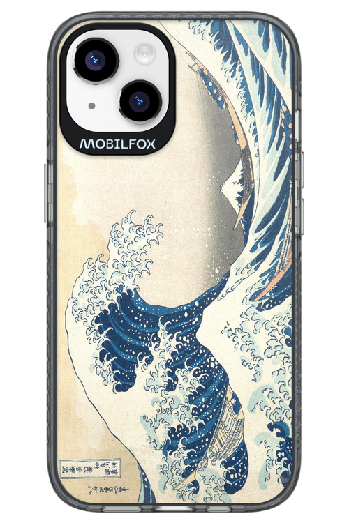 Hokusai 2.0 - Apple iPhone 14