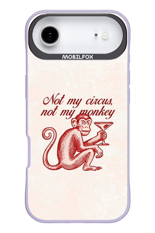 Monkey 2.0 - Apple iPhone 17 Air