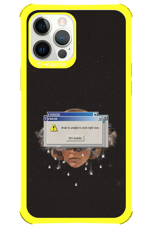 Out of Mind 2.0 - Apple iPhone 12 Pro Max