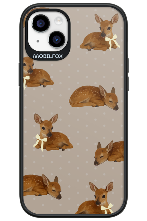 Deer and Dots - Apple iPhone 14 Plus