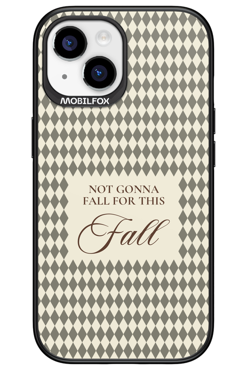 Not Gonna Fall 2.0 - Apple iPhone 15