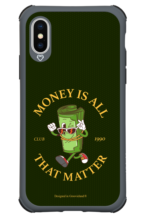 Money Club - Apple iPhone X