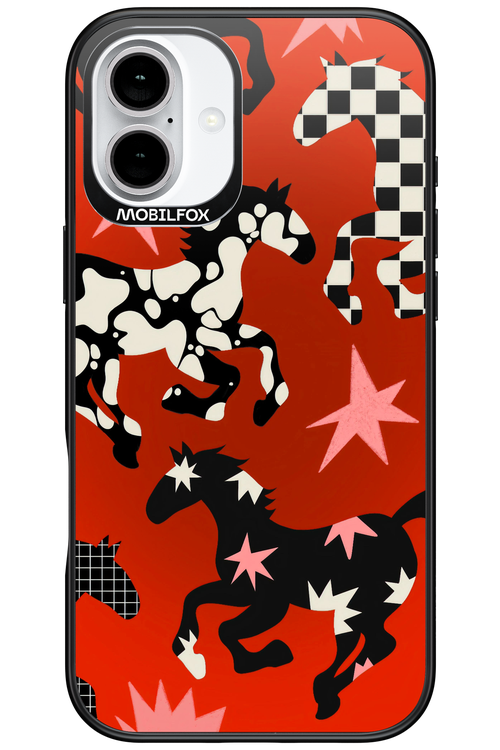 Stallions 2.0 - Apple iPhone 16 Plus