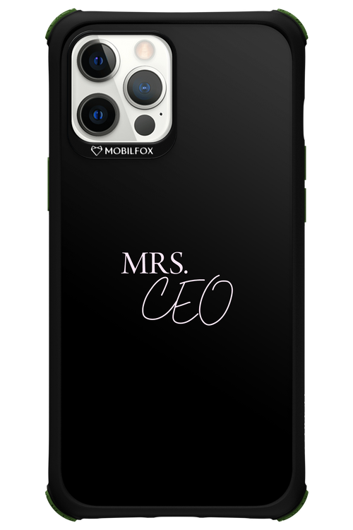 Mrs. CEO  - Apple iPhone 12 Pro Max