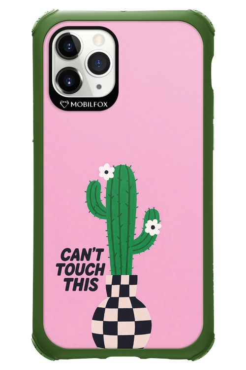 CANT TOUCH THIS 2.0 - Apple iPhone 11 Pro