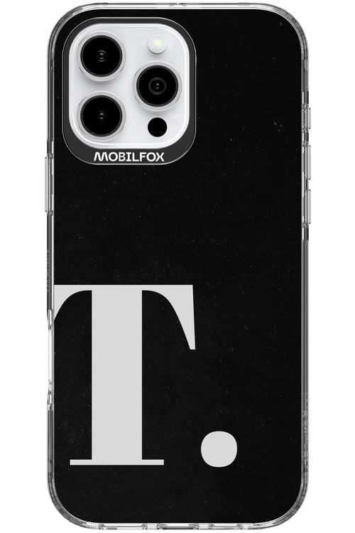 T (Off Space) 2.0 - Apple iPhone 16 Pro Max