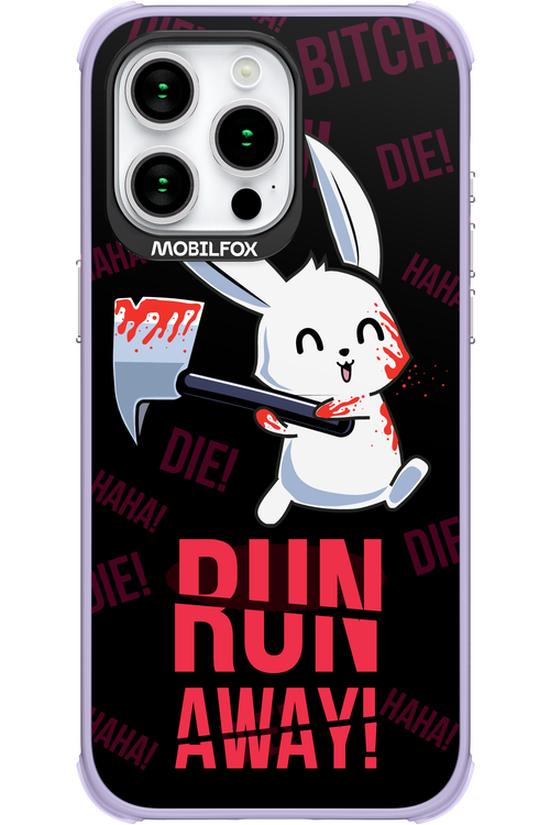 Run Away 2.0 - Apple iPhone 15 Pro Max