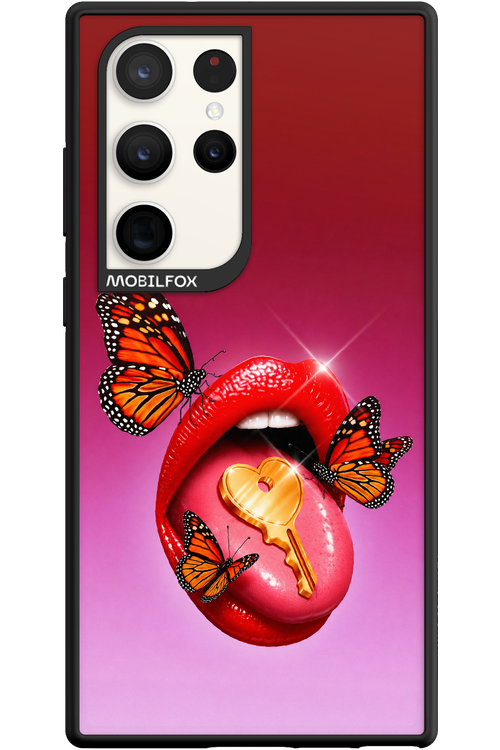 Heartkey 2.0 - Samsung Galaxy S23 Ultra