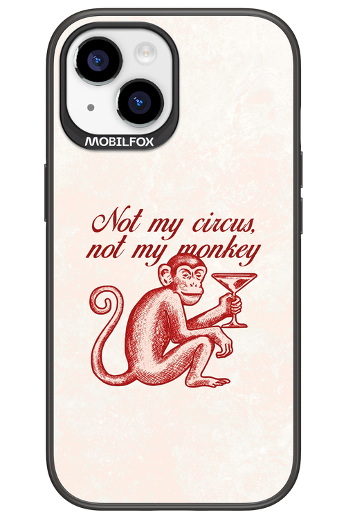 Monkey 2.0 - Apple iPhone 15