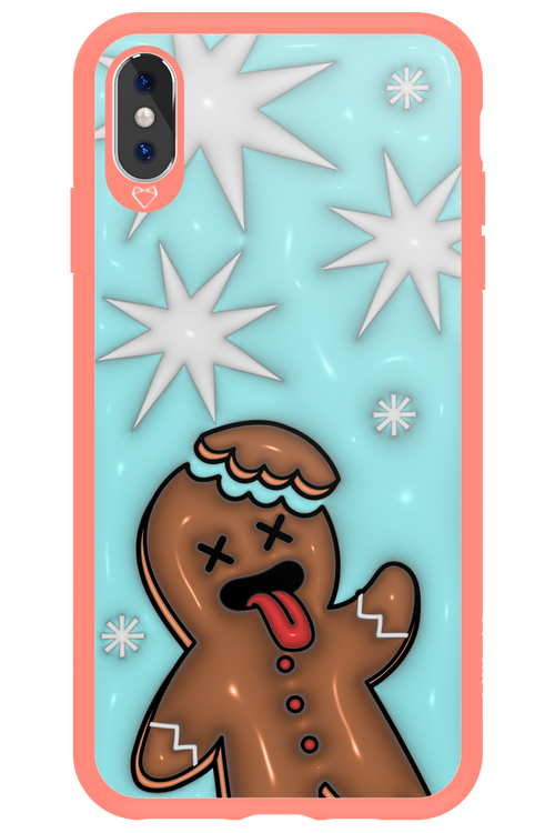 Still Dead Cookie - Apple iPhone XS Max