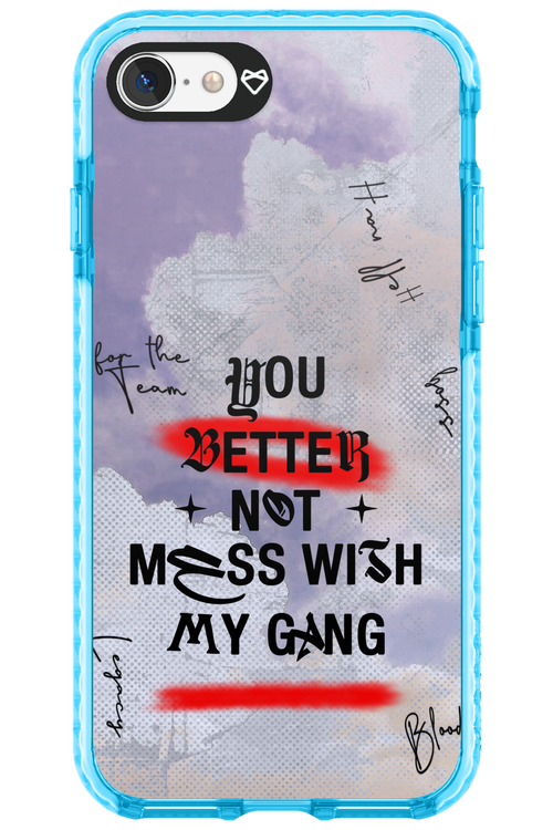 Better Not - Apple iPhone 7