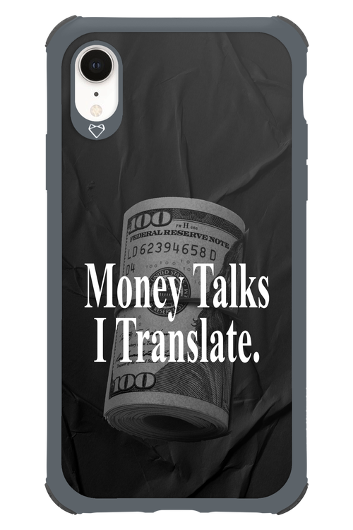 Money Talks III 2.0 - Apple iPhone XR