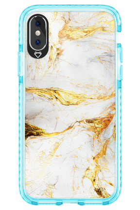 Quartz - Apple iPhone X