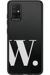 W (Off Space) - Samsung Galaxy A51