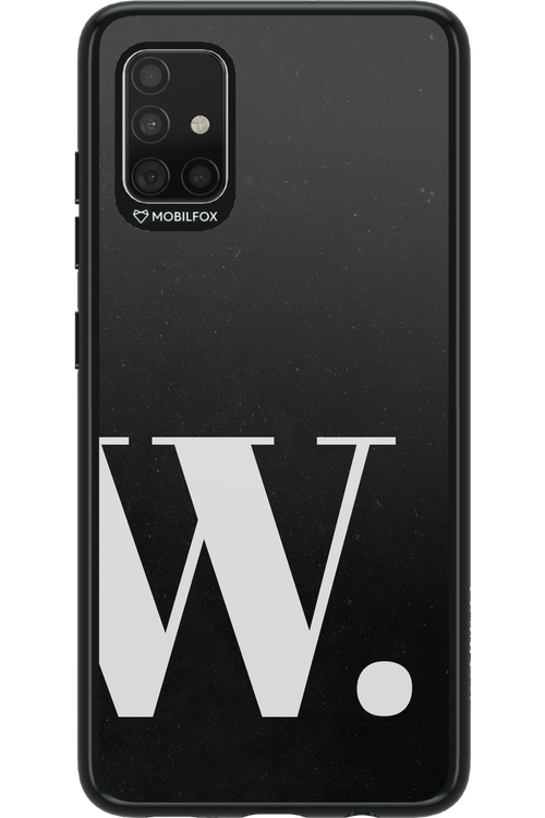 W (Off Space) - Samsung Galaxy A51
