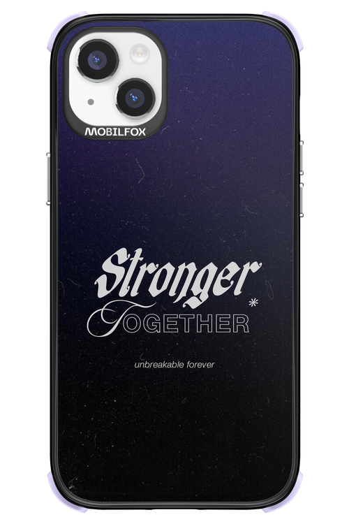 Stronger Together - Apple iPhone 14 Plus
