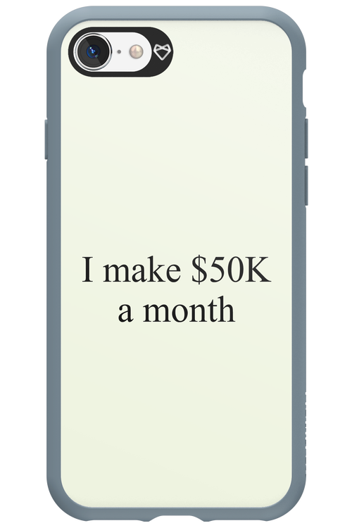 $50K - Apple iPhone 8
