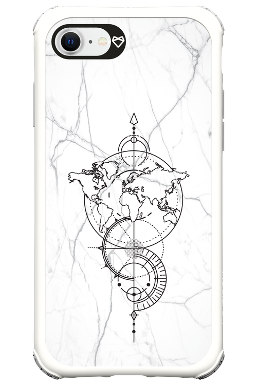 Compass - Apple iPhone SE 2022