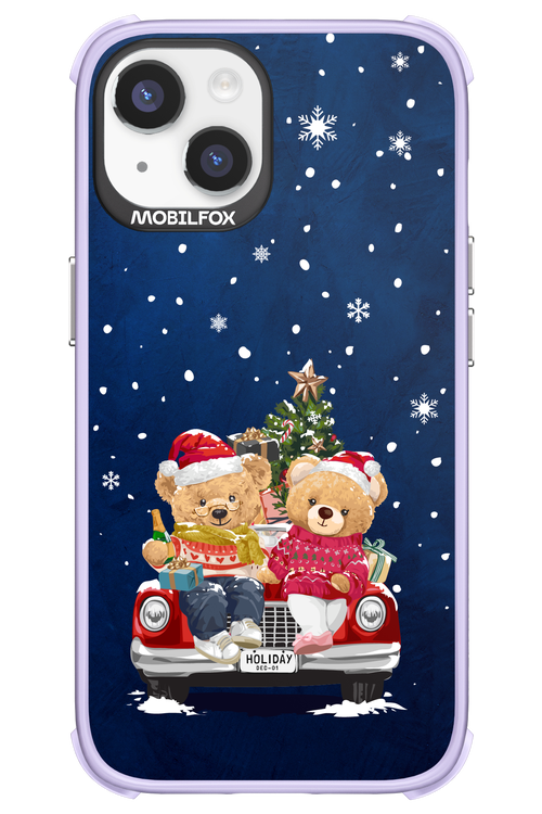 Happy Holiday - Apple iPhone 14