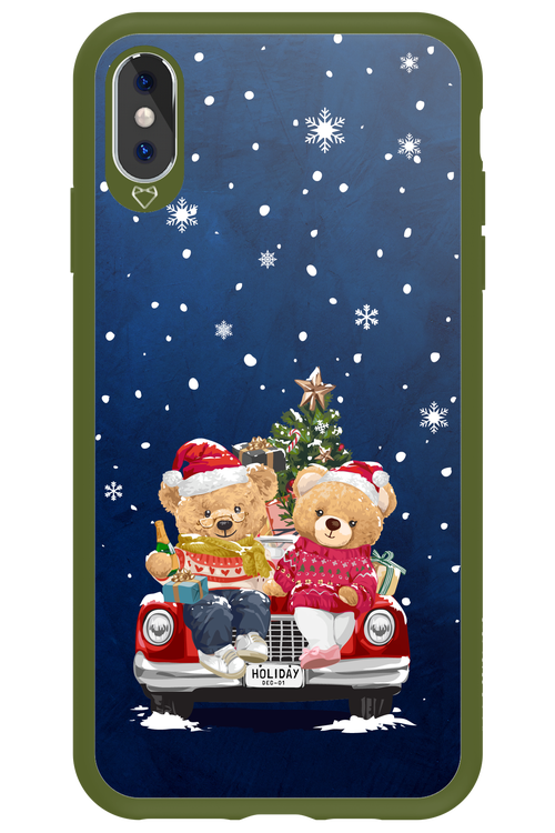 Happy Holiday - Apple iPhone XS Max