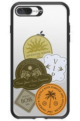 Badge Keeper - Apple iPhone 7 Plus