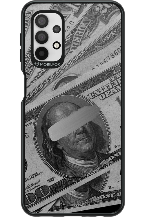 I don't see money - Samsung Galaxy A32 5G